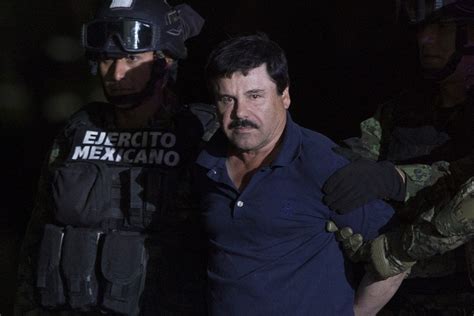 El Chapo Pagó Por Sexo Con Niñas Y Las Drogaba Revelan En Juicio