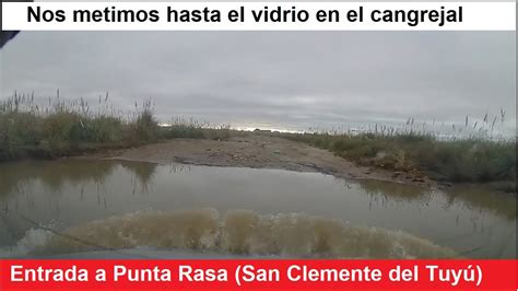 Recorriendo El Camino A Punta Rasa En San Clemente Del Tuy Junio De