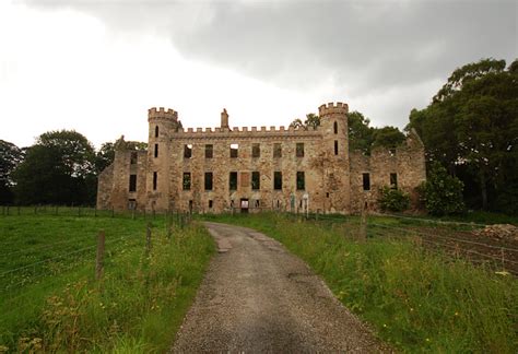 Ipernity Fetternear House Chapel Of Garioch Aberdeenshire Now A