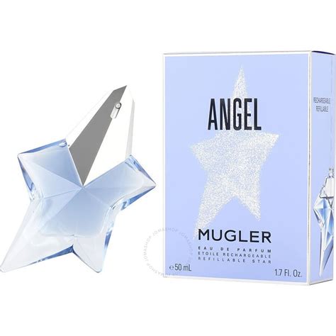 Thierry Mugler Mugler Angel Eau De Parfum Refillable Spray 50ml1