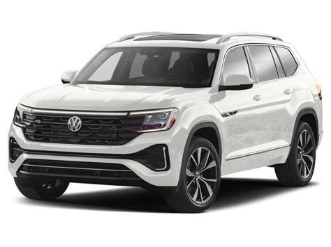 2024 Volkswagen Atlas Price Specs And Review Mississauga Volkswagen