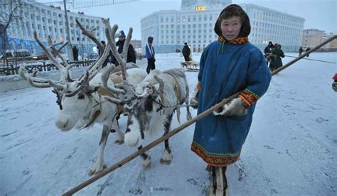 Arctic Council To Preserve North Indigenous Peoples Traditions