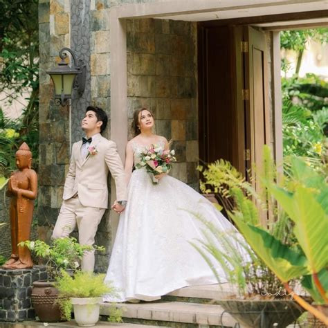 Top 5 Wedding Destinations In Lipa City Batangas Near The Old Grove