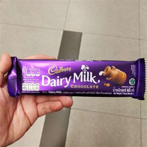 Jual Cadbury Milk Chocolate Gr Termurah Harga Grosir Terupdate