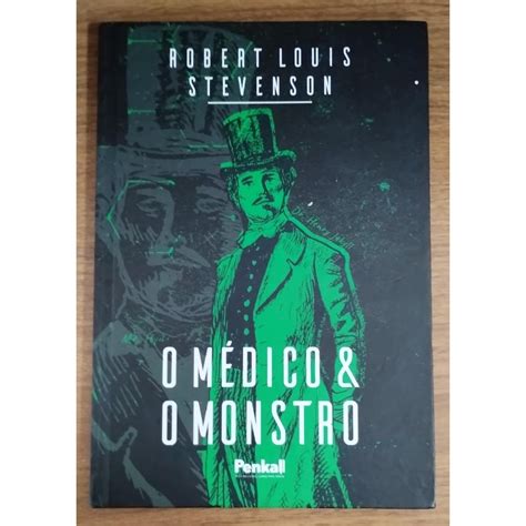 O M Dico E O Monstro Robert Louis Stevenson Shopee Brasil