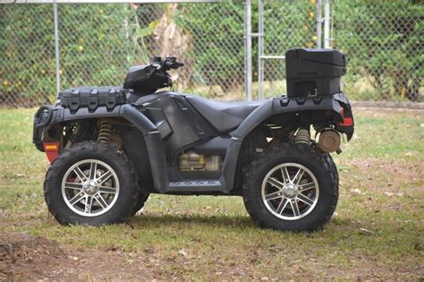 2013 Polaris Sportsman 550 Eps Motorcycles For Sale