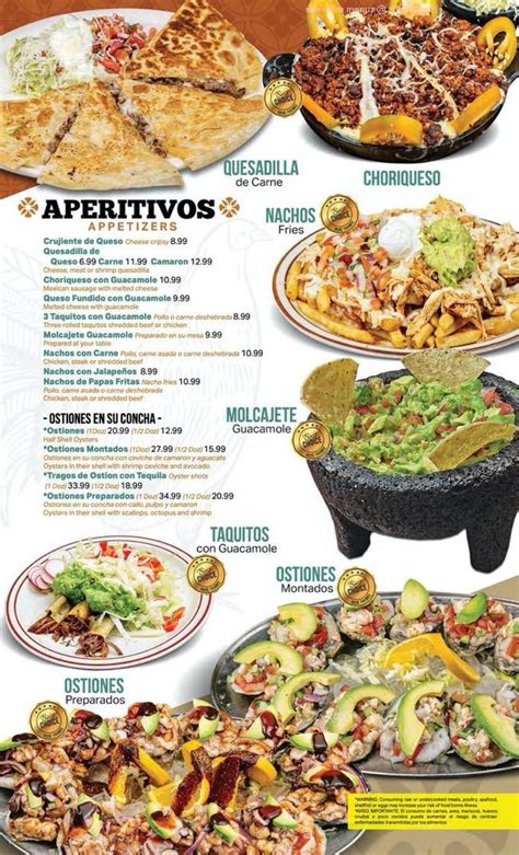 Online Menu Of Taco Giro Restaurant Sierra Vista Arizona Zmenu