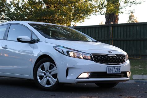 2018 Kia Cerato S Auto Yd Sedan Find Me Cars