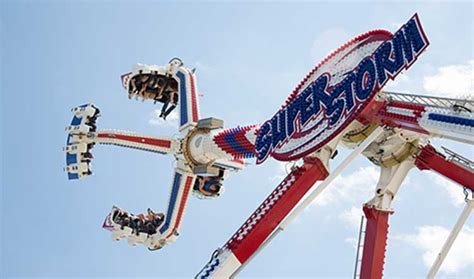 The Ultimate Boardwalk Experience in NJ | Casino Pier & Breakwater Beach