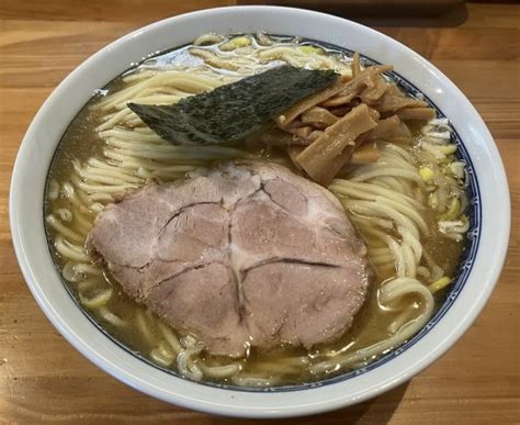 自家製中華そば としおかのレビュー ラーメンデータベース