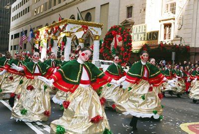 Dallas Holiday Parade