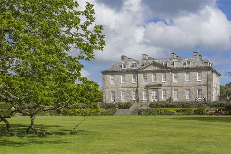 Antony House - Visit the Tamar Valley