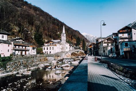 Fontainemore entra nella lista dei Borghi più belli dItalia bobine tv