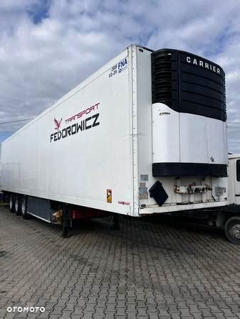 Używane Schmitz Cargobull 42 000 PLN Otomoto