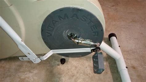 Vintage Vitamaster Air Challenge Exercise Bike Dual Action Air Bike Local Pickup Exercise Bikes