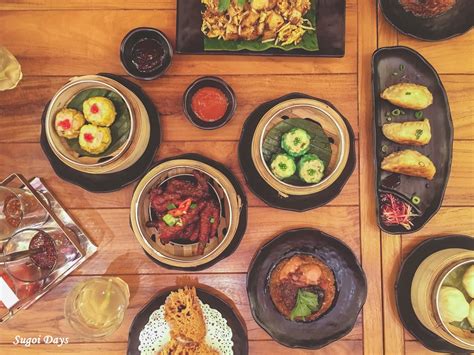 Sugoi Days: Halal Dim Sum at Dodo Dim Sum and Bowls, Subang Parade