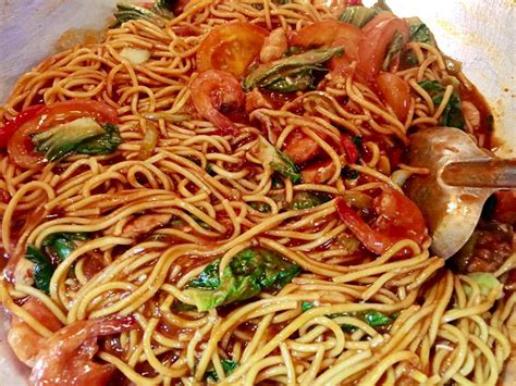 Resepi Mee Goreng Basah Pedas Yang Paling Simple Aneka Resepi Mudah