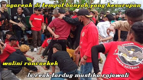 Ngareak Di Tempat Banyak Yang Kesurupan Ls Reak Tardug Mustika