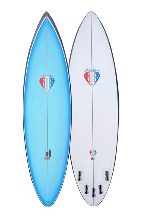 Mr Bush Ranger Step Up Lost Surfboards By Mayhem