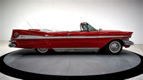 1959 Plymouth Sport Fury Available For Auction 37277432