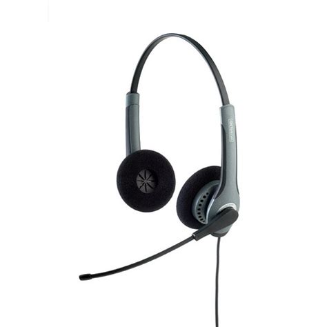 Jabragn Netcom 2015 Direct Connect Headset Monaural 2000 Series