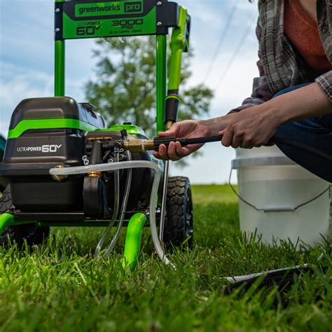 Greenworks Outdoor Power Equipment, Lawn & Garden Tools