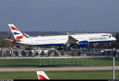 G Xwbk Airbus A British Airways X Pan Jetphotos