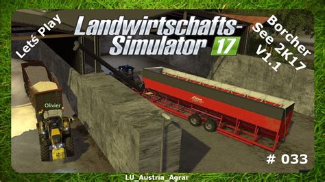 Let S Play LS17 Borcher See 2K17 33 Probleme Mit CCM YouTube