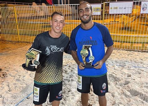 Dupla De Serrinha Conquista Lugar Na Etapa Do Campeonato Baiano