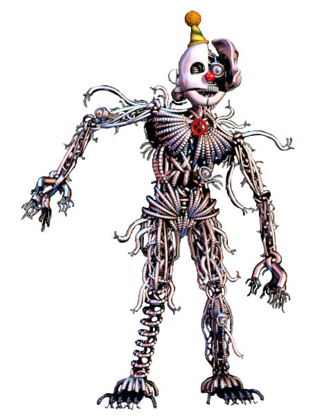 Ennard Five Nights At Freddys Animatronic Guidance Wiki Fandom