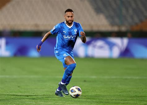 Neymar Stars As Al Hilal Earn First Champions League Victory Of The