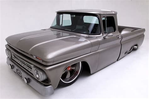 1962 Chevrolet C10 Fleetside Custom Pickup Misc 6 238125