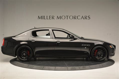 Pre Owned 2011 Maserati Quattroporte Sport GT S For Sale Ferrari Of