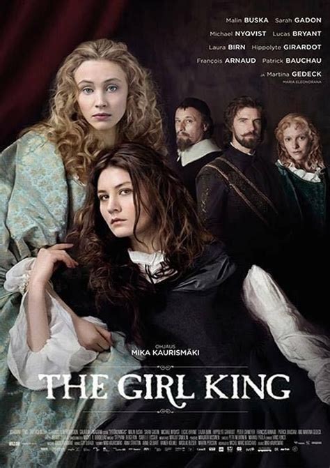 Дева на троне / Девушка-король / The girl king Швеция, Финляндия ...