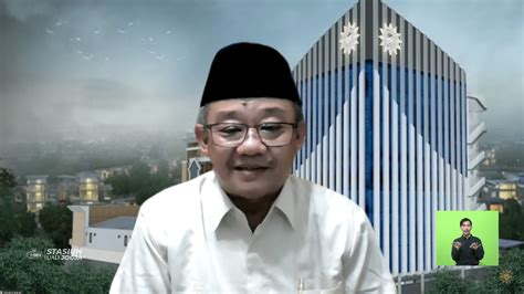 Abdul Muti Kritik Bnpt Soal Kontrol Terhadap Masjid Ruang Sujud