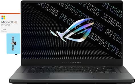 Asus ROG Zephyrus M16 Gaming Laptop With RTX 3060 And Bright QHD