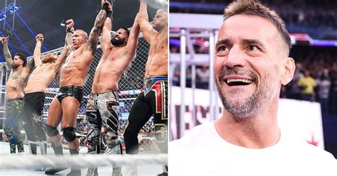 CM Punk and Randy Orton Return to WWE at Survivor Series 2023: What's Next? - BVM Sports