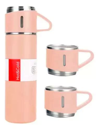 Ripley Set Termo Cafe Ml Termos Para Agua Caliente Tazas