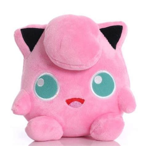 Pokemon Maskotka Pluszowa Jigglypuff Cm Wks Sklep Empik