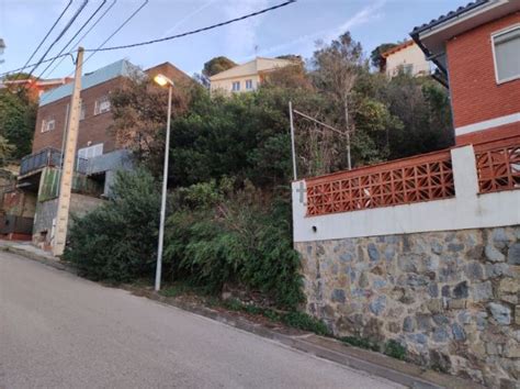 Terreno En Venta En Torrelles De Llobregat Baix Llobregat Sud