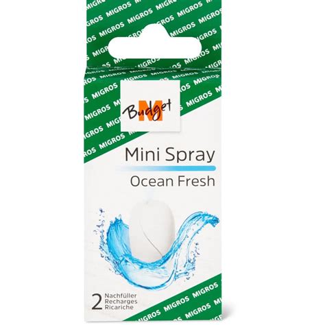 Mini Spray Ocean Fresh Migros