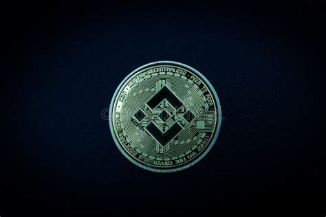 Binance Coin Editorial Stock Image Image Of Currency 240726204