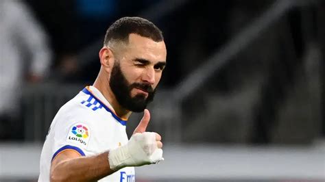 Karim Benzema Defiende A Messi Y Pide Tiempo Para Que Se Adapte Tudn