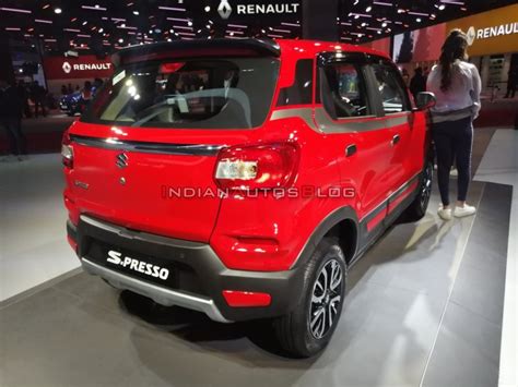 Maruti S Presso Cng To Be Launched Soon Live From Auto Expo 2020