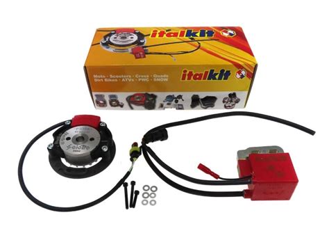 Ignition Inner Rotor Selettra By Italkit