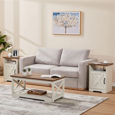 Ensembles De Tables Basses Wayfair Canada