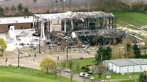 1 Dead 2 Missing In Ground Shaking Plant Explosion News Site