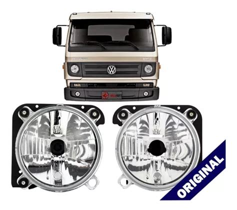 Par Farol Vw Delivery Iam Frete Gr Tis