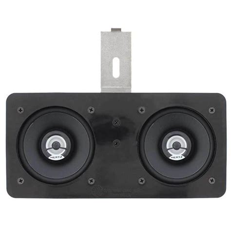 Dash And Pacrcel Shelf Speakers Team Chevelle