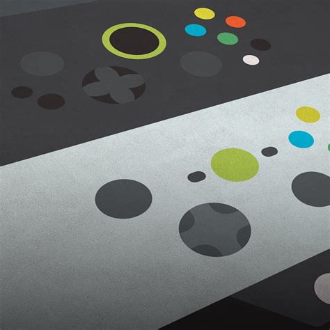 Microsoft Xbox Controller Minimalist Poster Etsy